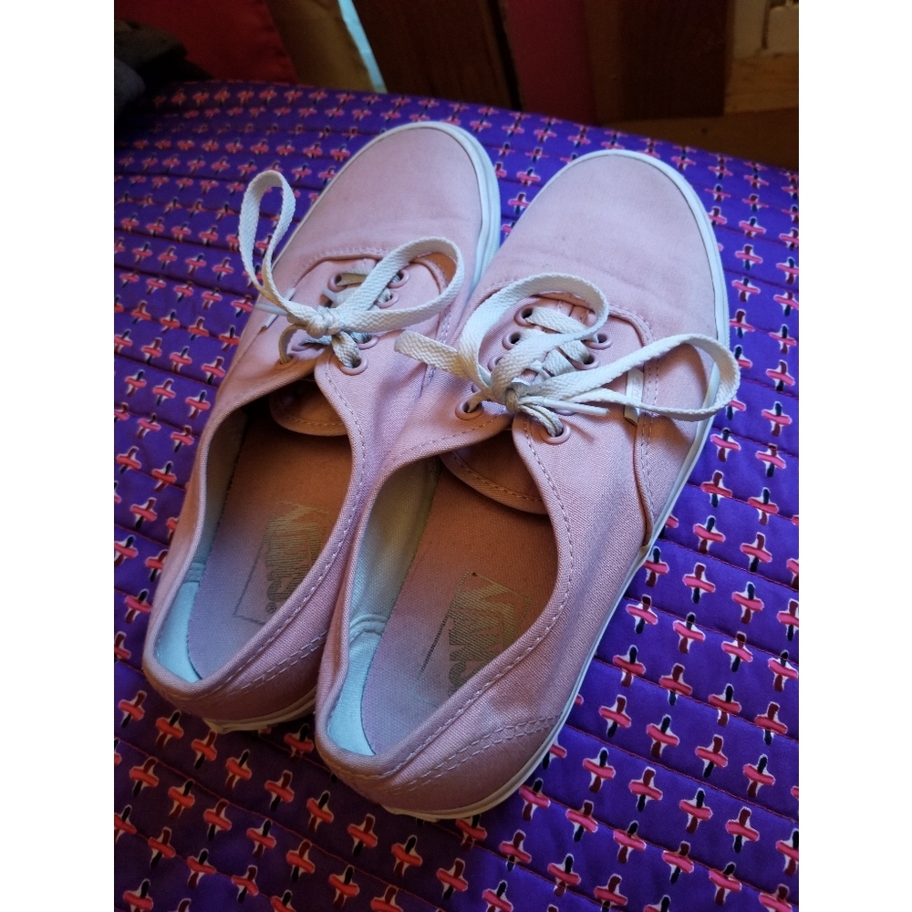 Pink Vans - Picture 2 of 2